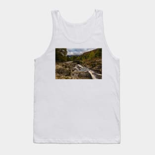 Autumn at Ashness Bridge Tank Top